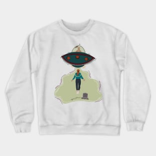 Max Abduction - Vecna Crewneck Sweatshirt